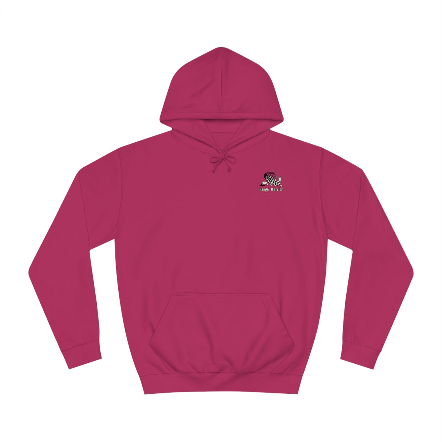 Range Warrior Cotton Golf Hoodie