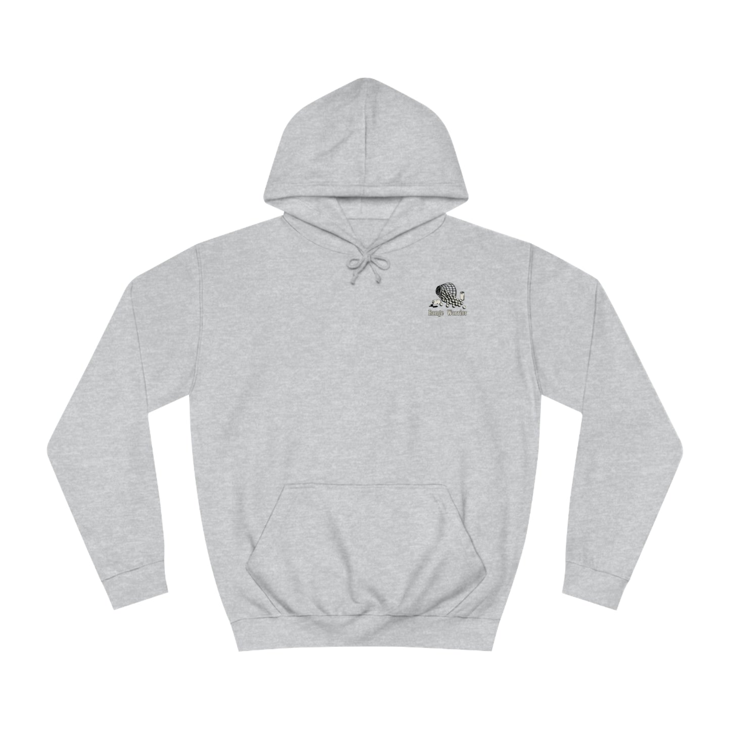 Range Warrior Cotton Golf Hoodie