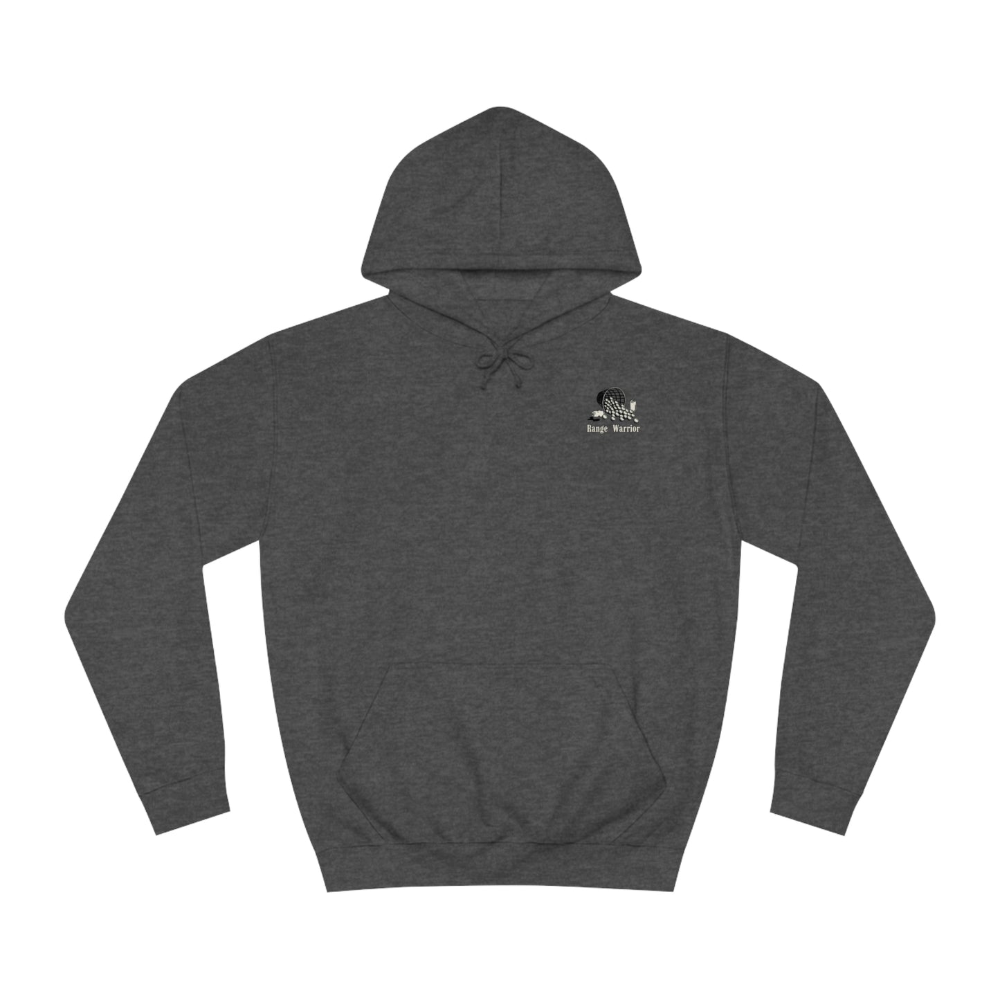 Range Warrior Cotton Golf Hoodie