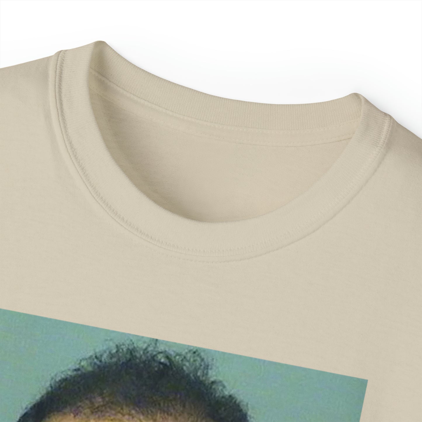 Tiger Woods Mugshot Tee Shirt