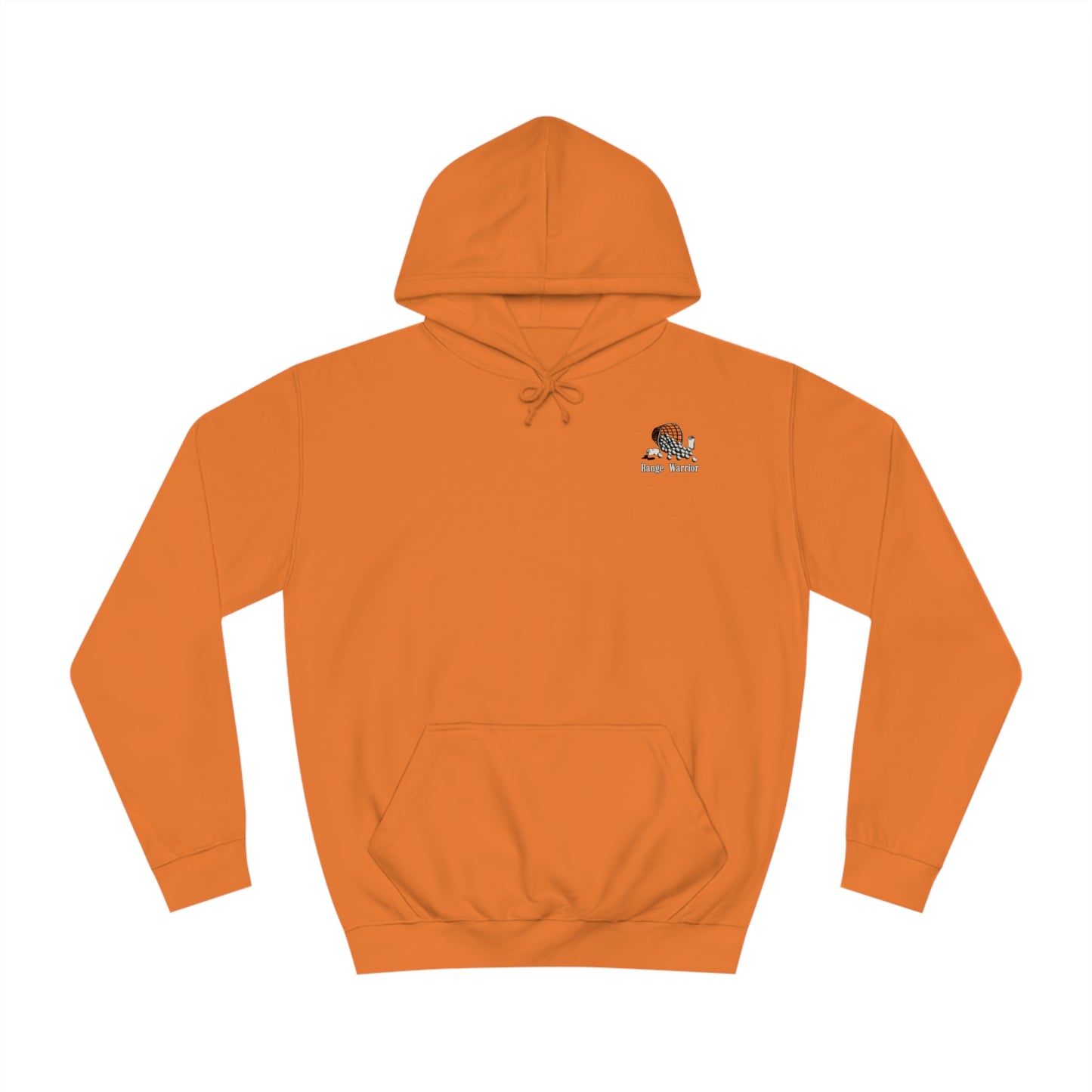 Range Warrior Cotton Golf Hoodie