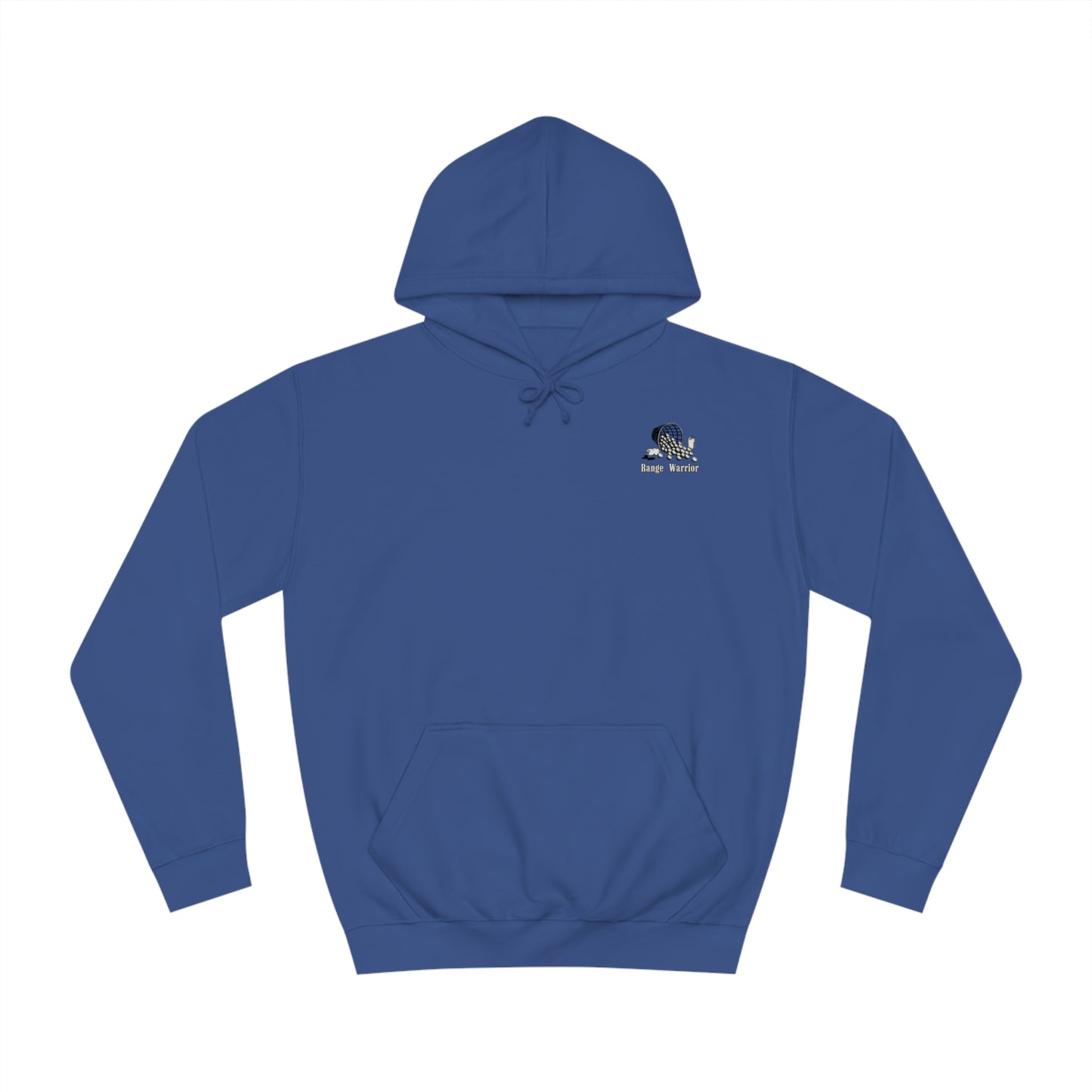 Range Warrior Cotton Golf Hoodie