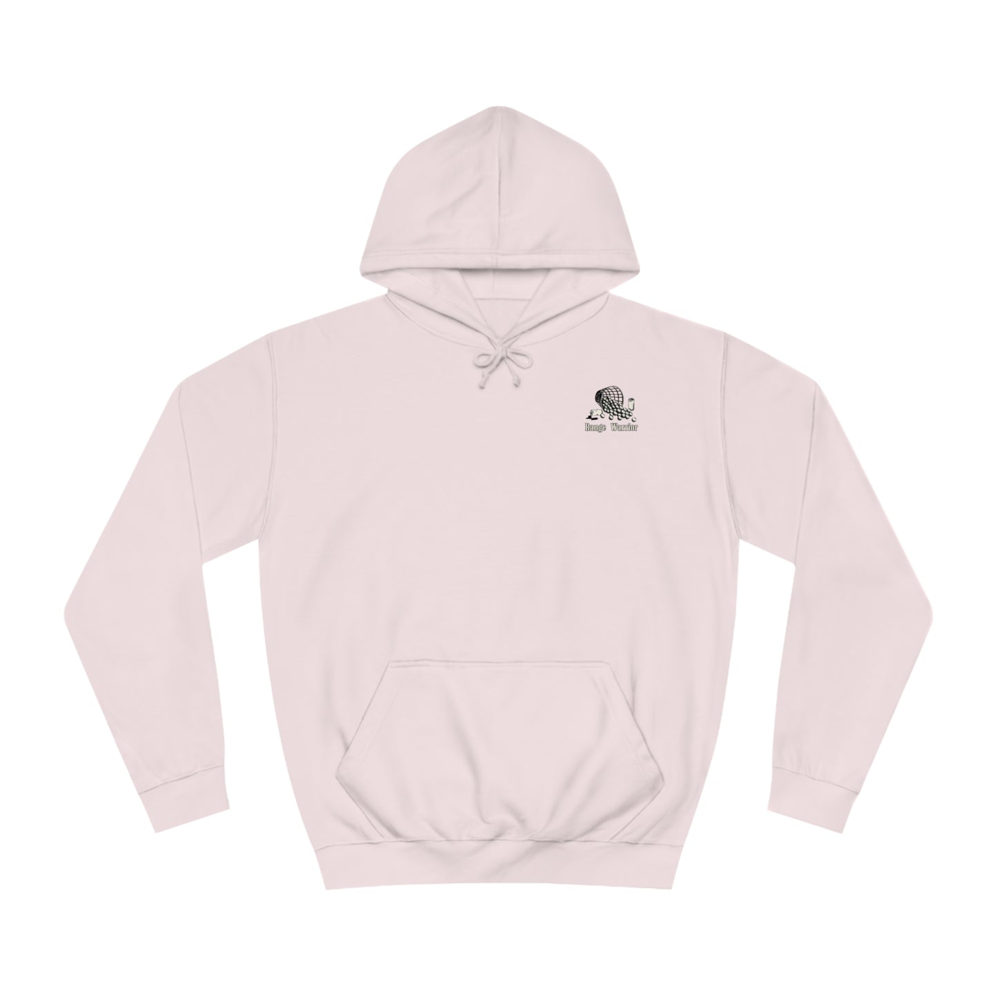 Range Warrior Cotton Golf Hoodie