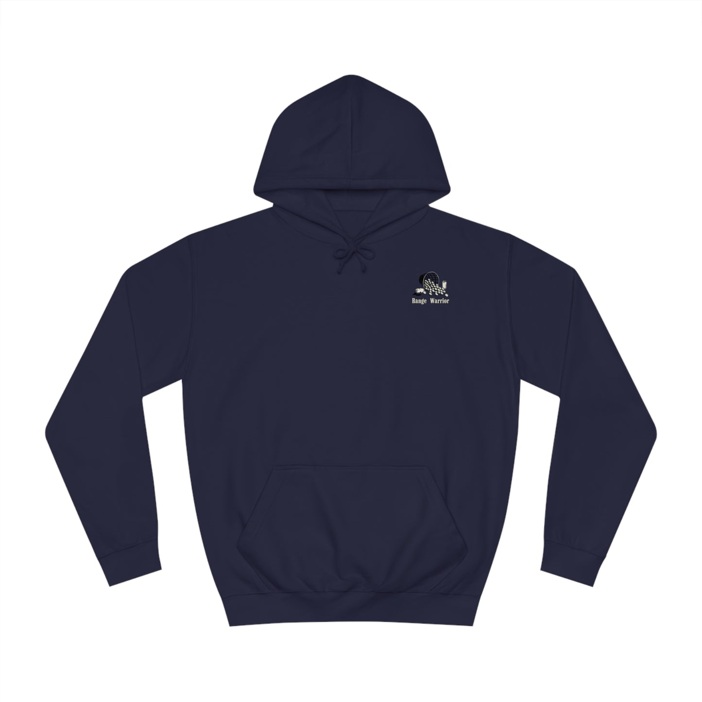 Range Warrior Cotton Golf Hoodie