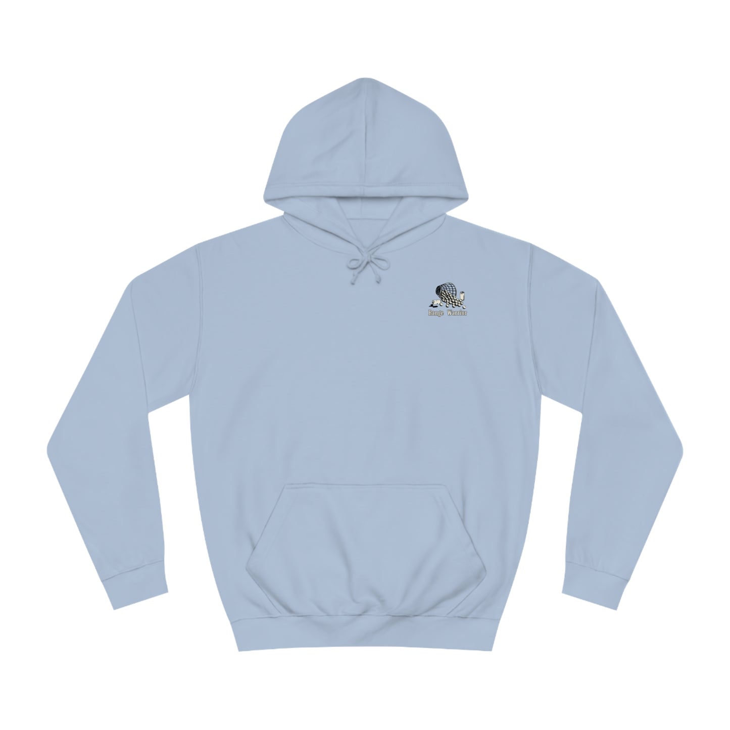 Range Warrior Cotton Golf Hoodie