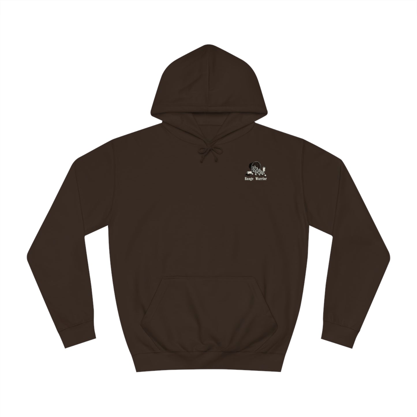 Range Warrior Cotton Golf Hoodie