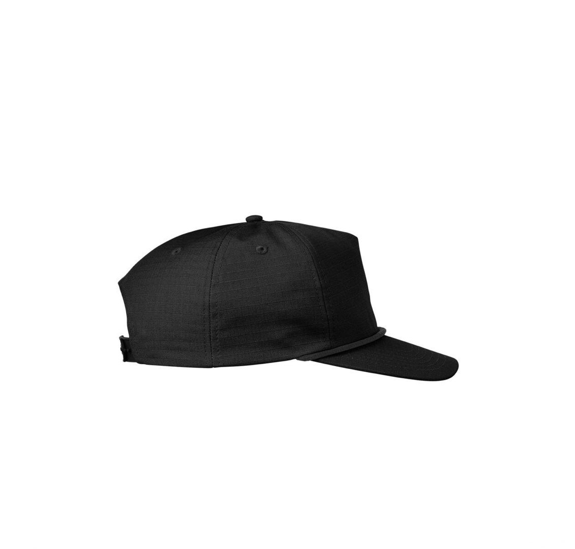 Golf Tees Snapback Rope Golf Hat