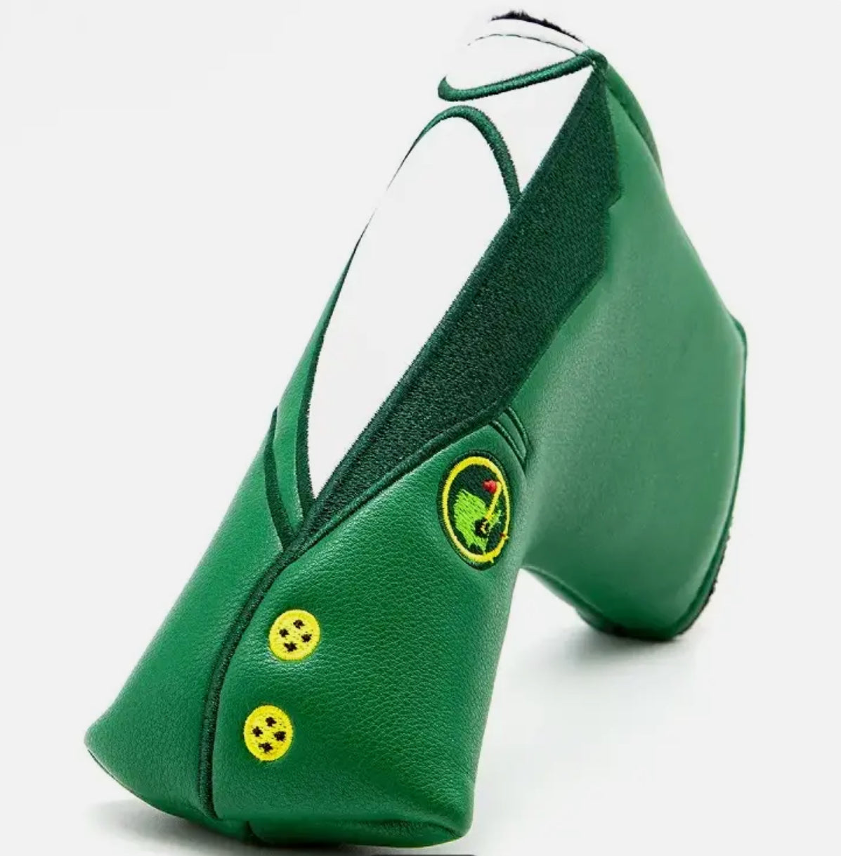 The Masters Green Jacket Golf Head Covers