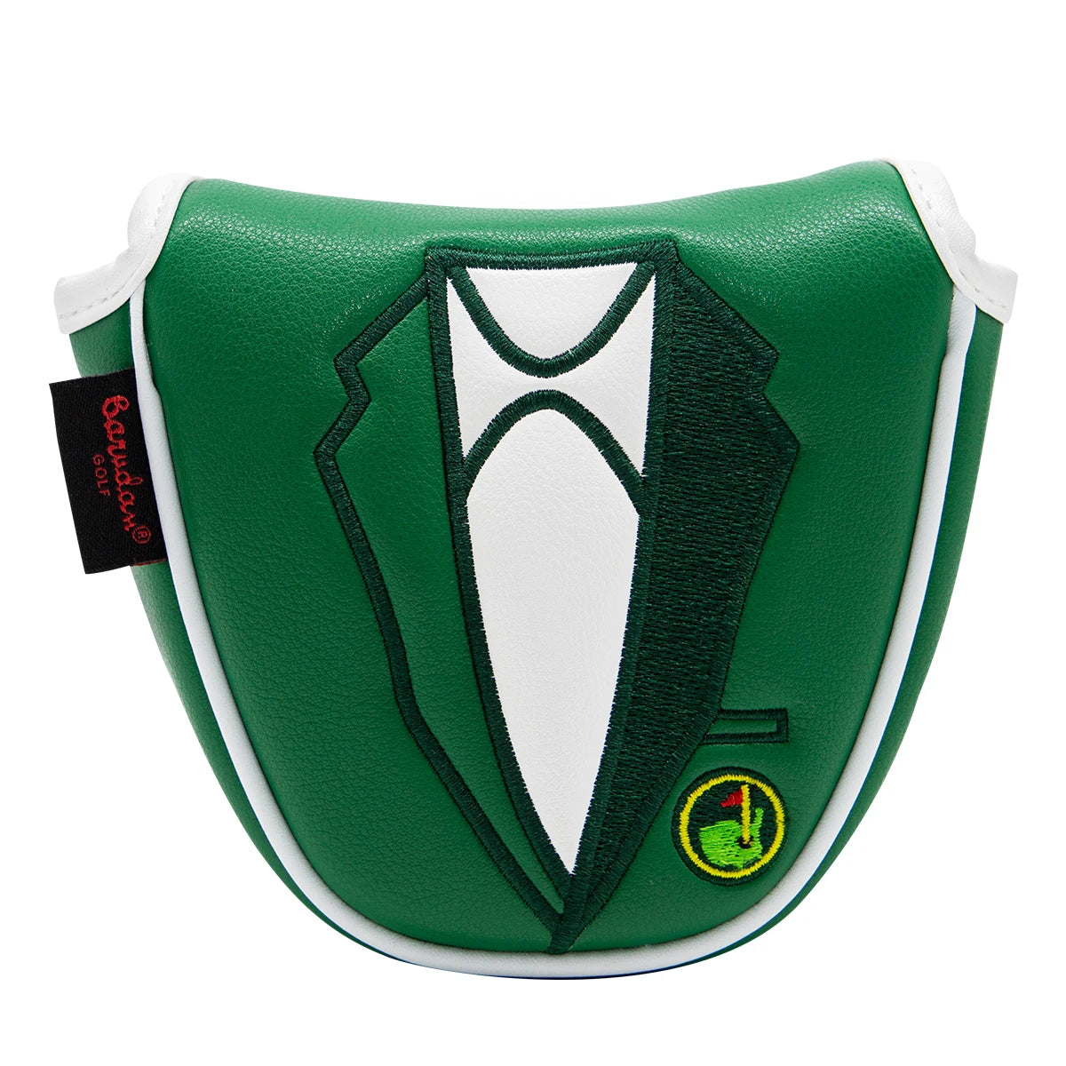 The Masters Green Jacket Golf Head Covers